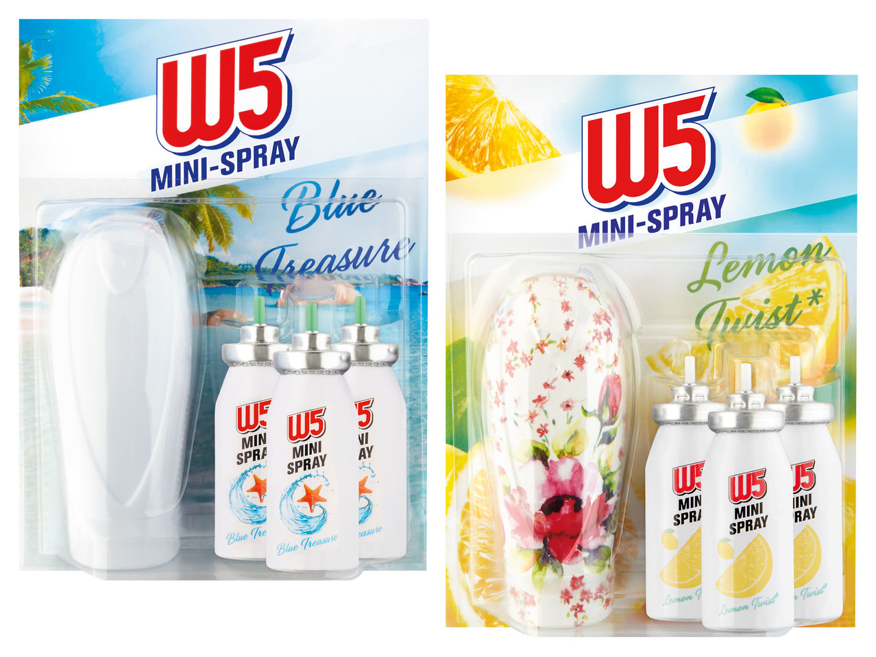 W5 Mini-Spray