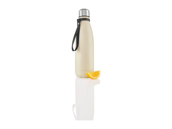 Livarno Home Insulated Bottle - Cream