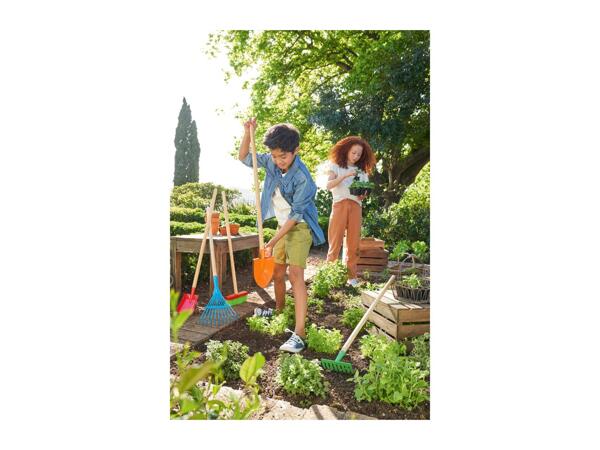 Playtive Kids' Garden Tool Assortment