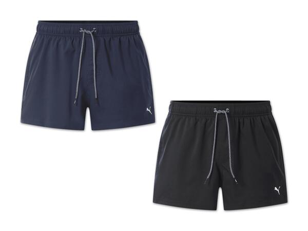 Herren Badeshorts