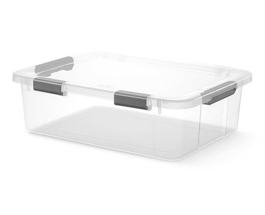Sterilite 
 Hinge Lid Storage Box