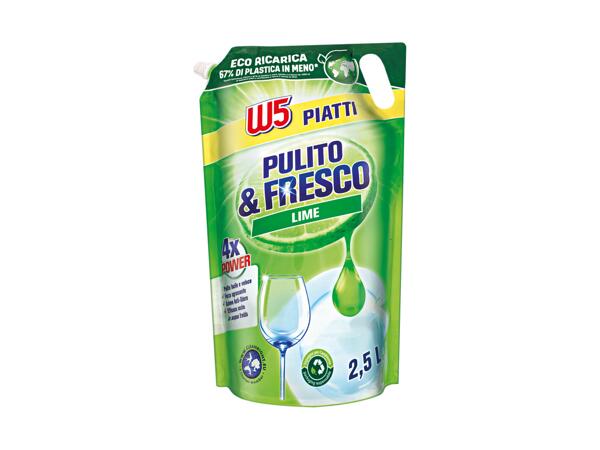 Washing Up Liquid Refill