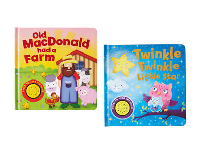 Picture Sound Books