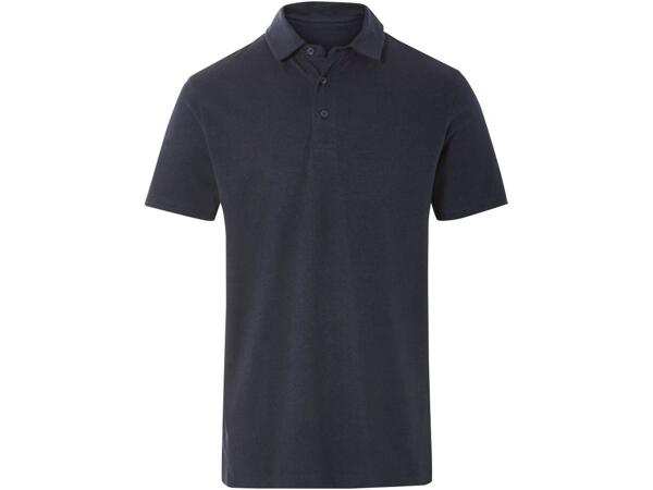 Men's polo shirt