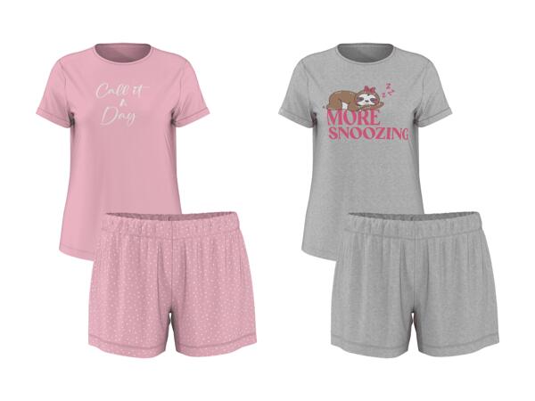 Pyjama, 2 pièces