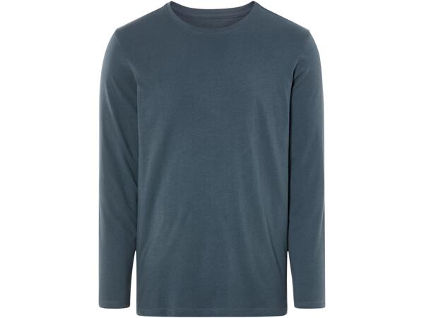 Men's Long Sleeve Tops