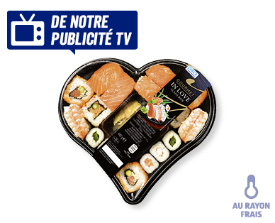Sushi in Love GOURMET