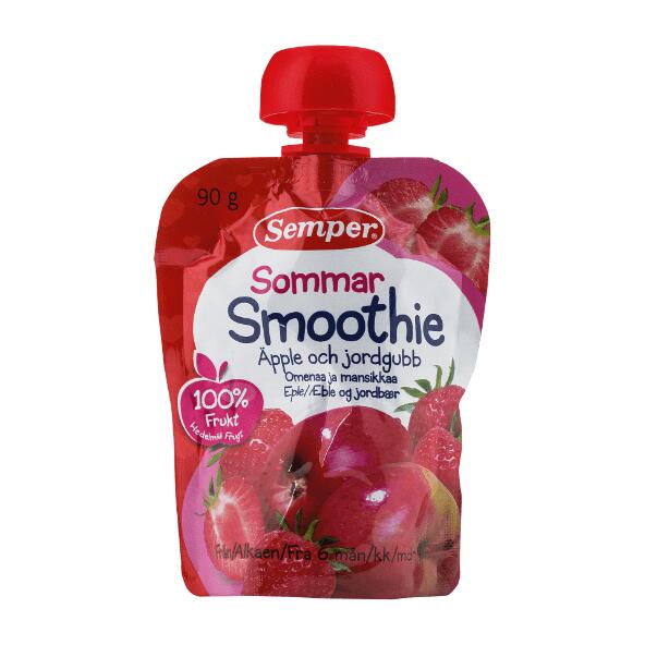 SEMPER Sommer smoothie