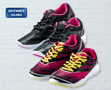 Chaussures de fitness pour femmes CRANE(R)