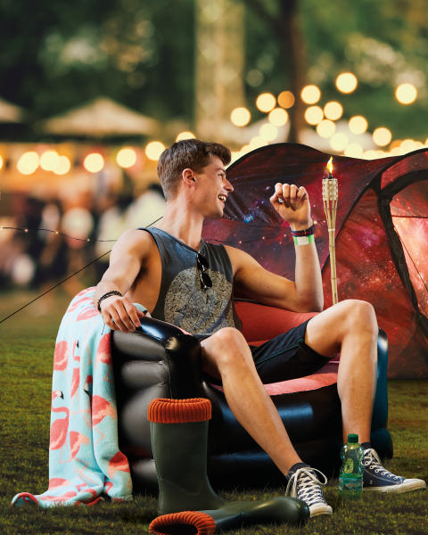 Adventuridge Inflatable Chair