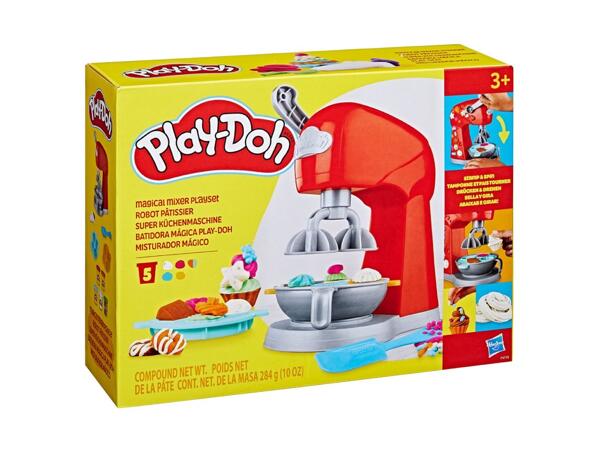 PLAY-DOH(R) Modellervoks