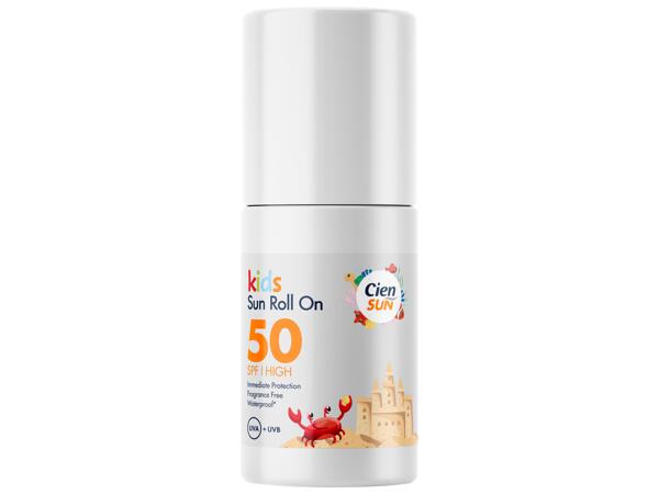 Sun protection roll-on kids SPF 50