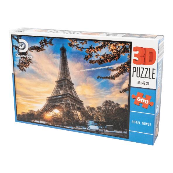 Puzzle 3D