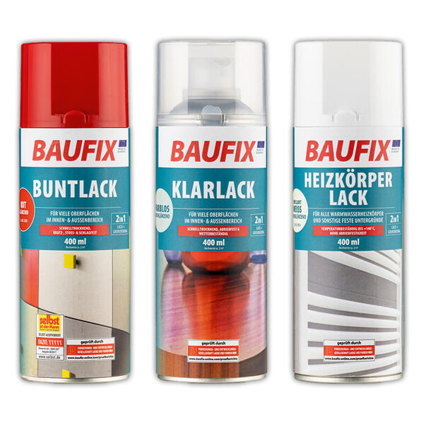 Sprühlack 2in1