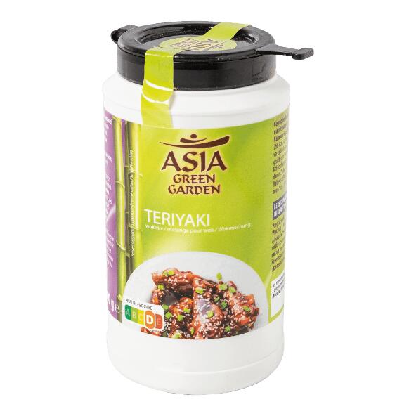 ASIA GREEN GARDEN(R) 				Épices pour wok
