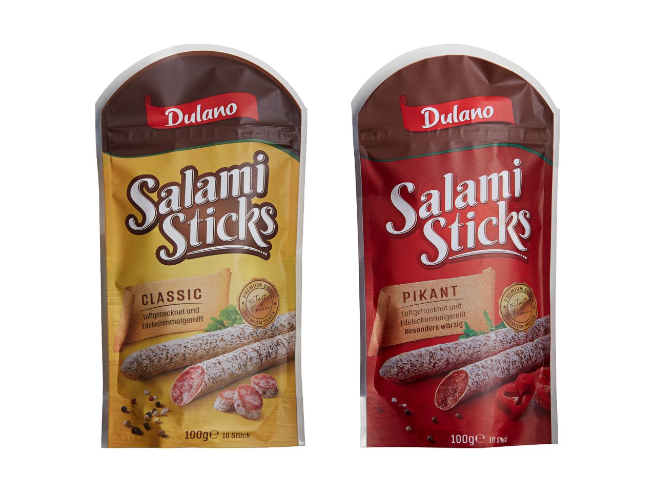 Salami Sticks