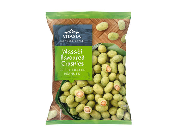 Crispy Coated Peanuts