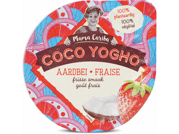 Coco Yogho Erdbeere