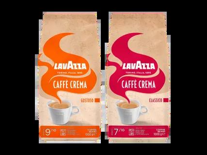LAVAZZA Caffè Crema