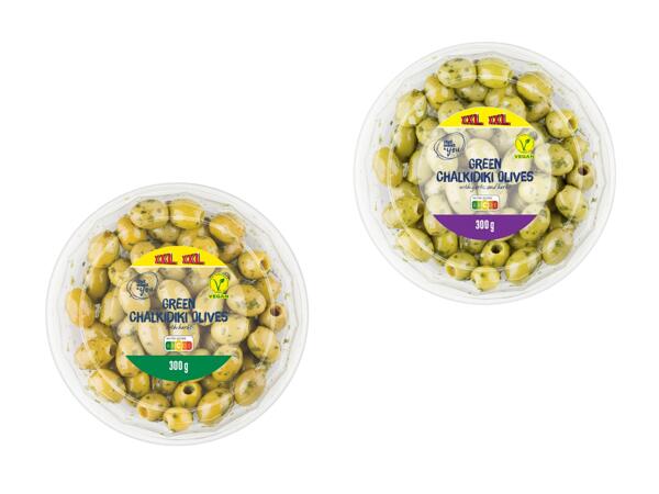 Olive XXL