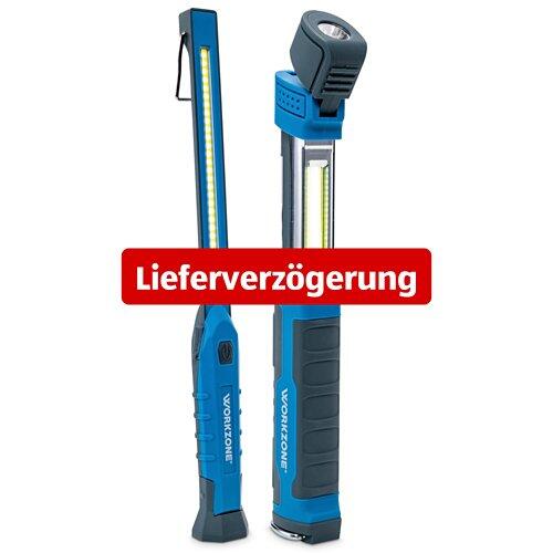WORKZONE LED Arbeitsleuchten Sortiert
