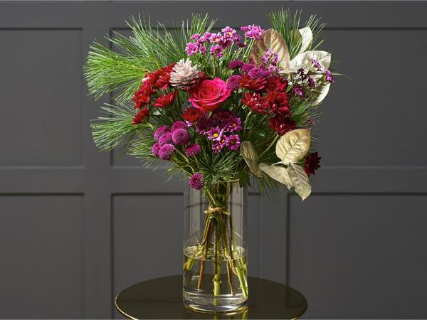 Premium Christmas Bouquet