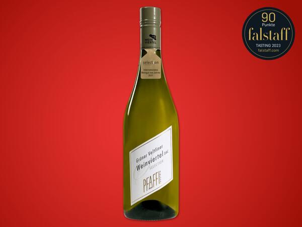 Grüner Veltliner Selection