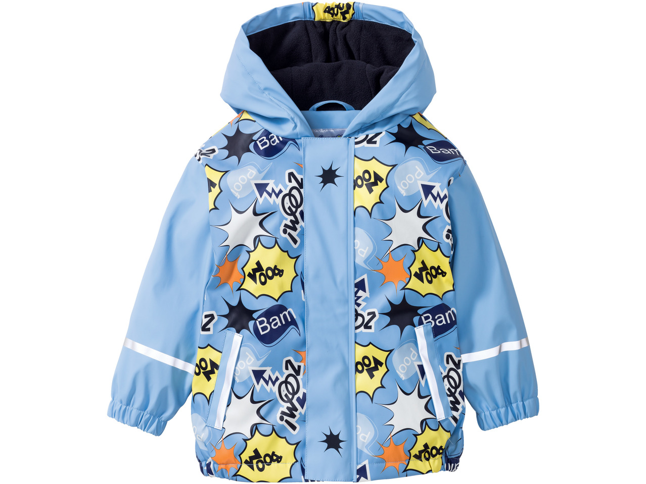 LUPILU Kids' Rain Jacket