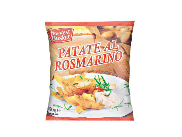 Rosemary Potatoes