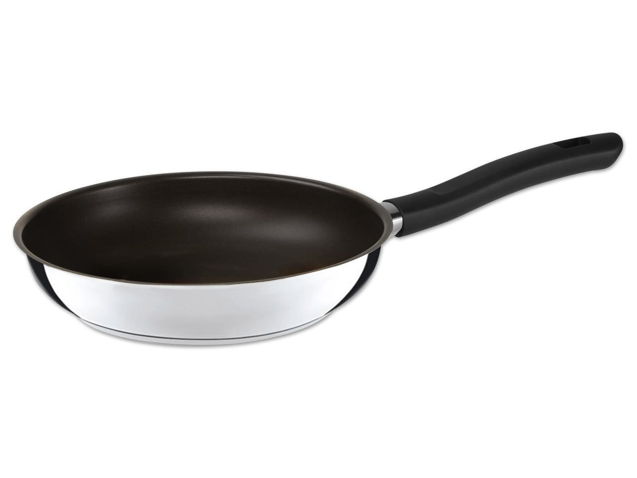 ERNESTO(R) Edelstahlpfanne, Ø 28 cm