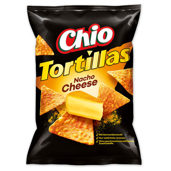 Tortillas / Dip