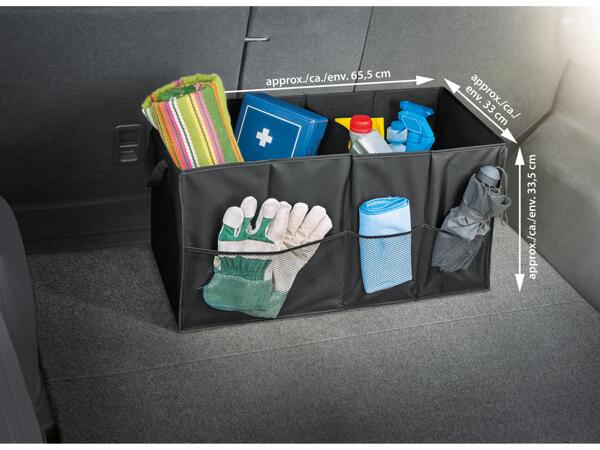 Boot Cover/Organiser/Protector