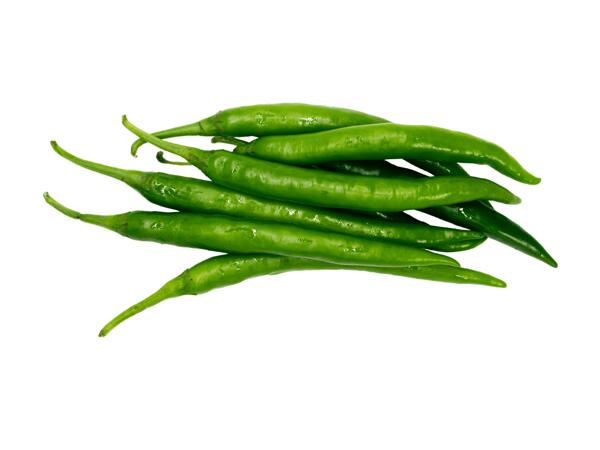 Pfefferoni Sivri scharf