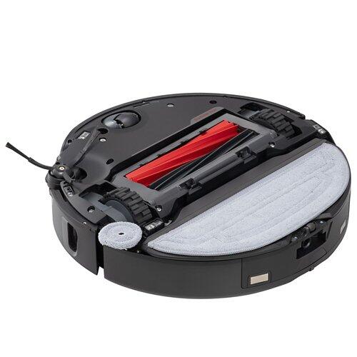ROBOROCK Robot aspirateur S8 MaxV Ultra, noir