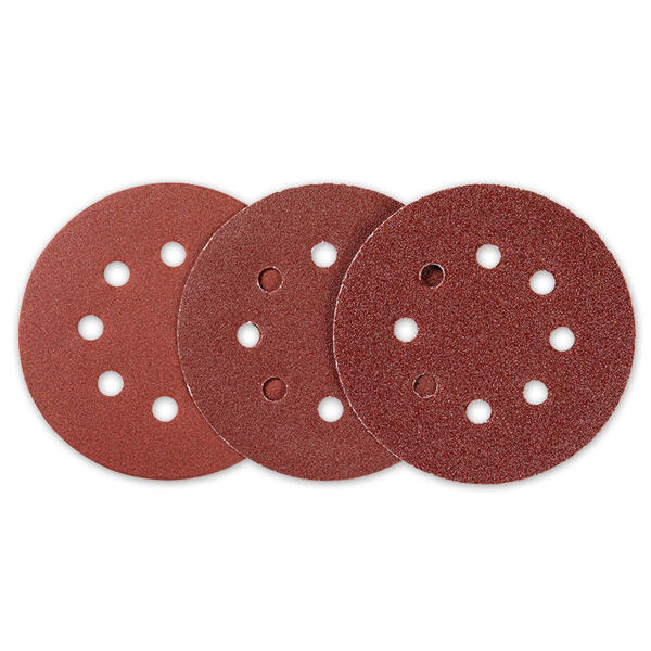 Schleifpapier-Set