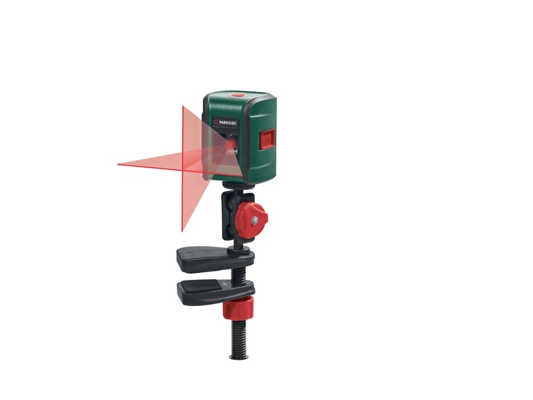 Kruislijnlaser