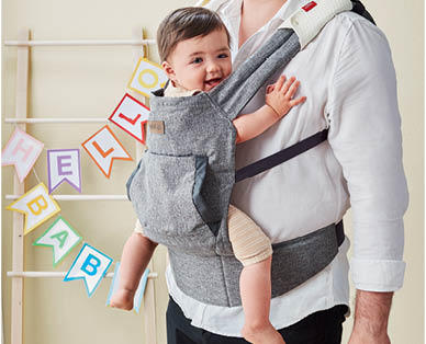 Nuby Baby Carrier
