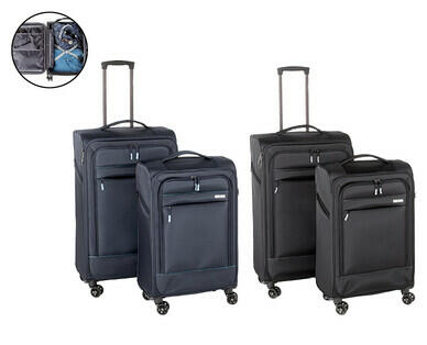 TROLLEY-REISEKOFFER-SET, 2-TEILIG