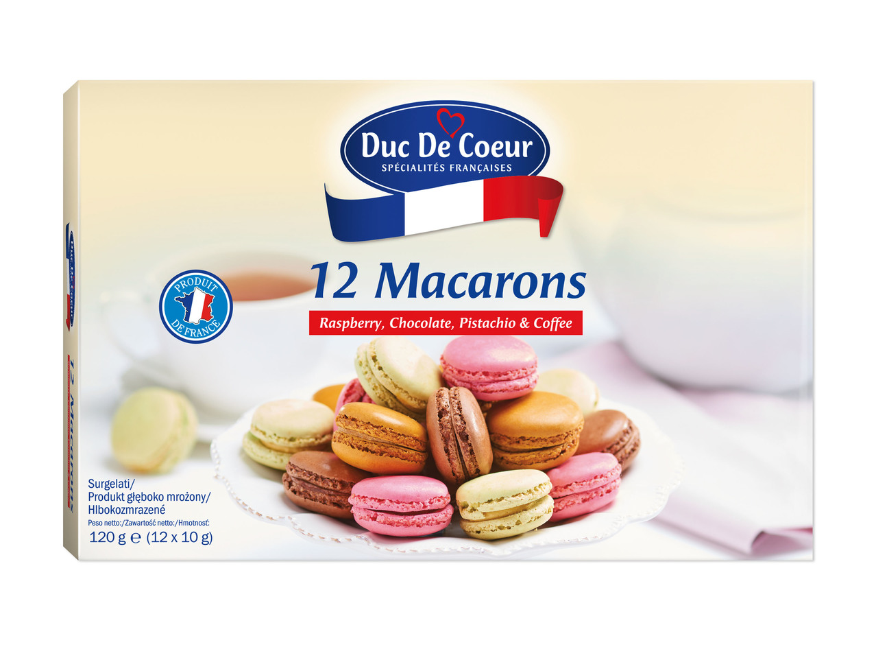 MACARONS