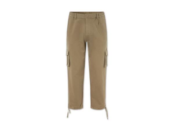 Herren Cargohose