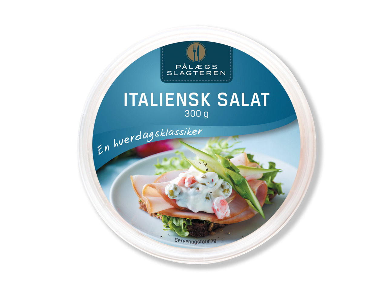 PÅLÆGSSLAGTEREN Salater