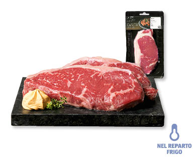Entrecôte di manzo Black Angus US GOURMET