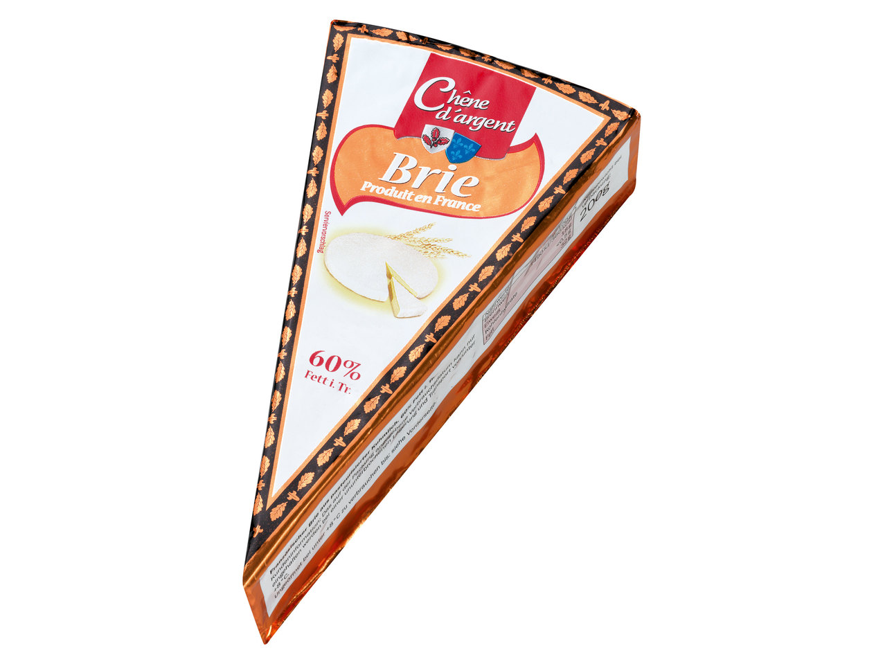 CHÊNE DʼARGENT Brie