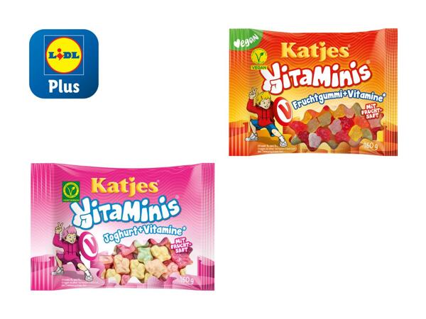 Vitaminis Katjes