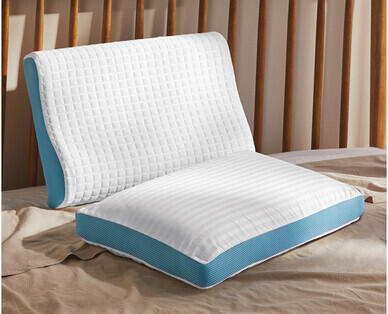 Gel Infused Talalay Latex Pillow