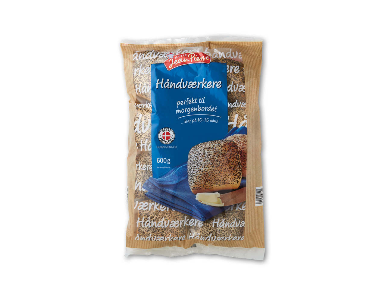 MAÎTRE JEAN PIERRE Håndværkere