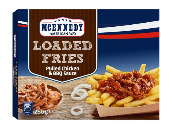 USA Favourites