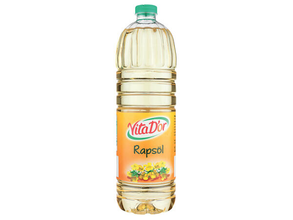 Rapsöl