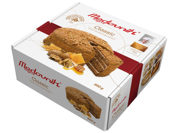 MEDOVNÍK CLASSIC