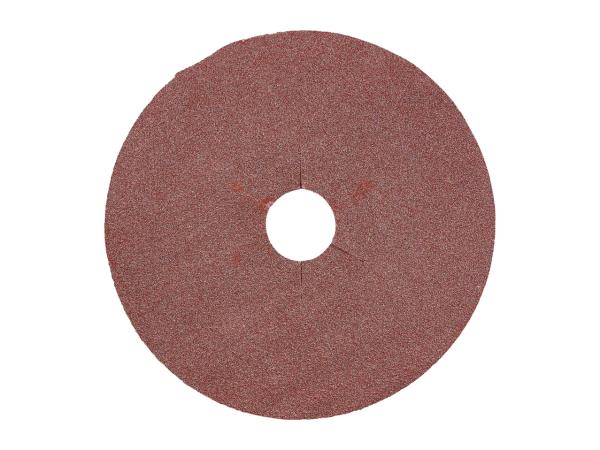 Parkside Fibre Disc and Backing Pad Set - 5 Piece Set